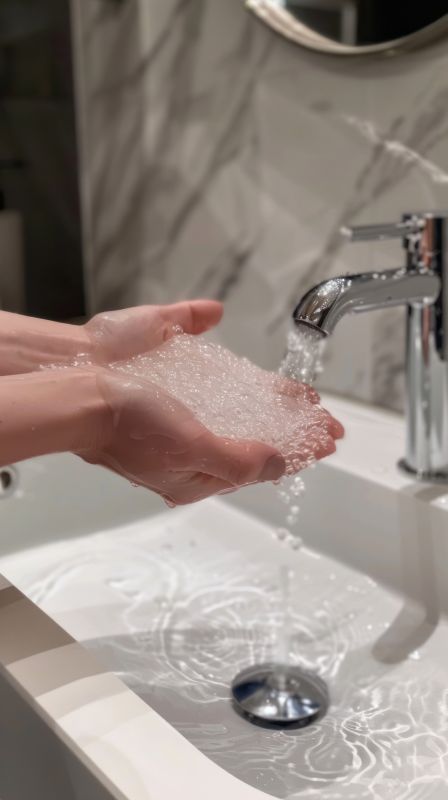 Touchless Faucets