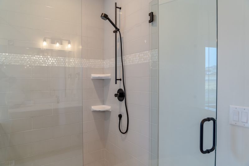 Elegant Shower Upgrade