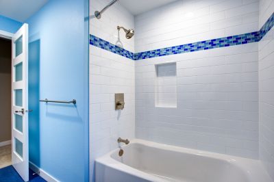 Custom Tile Shower Designs