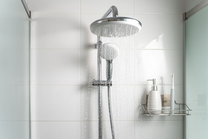 Modern Shower Designs