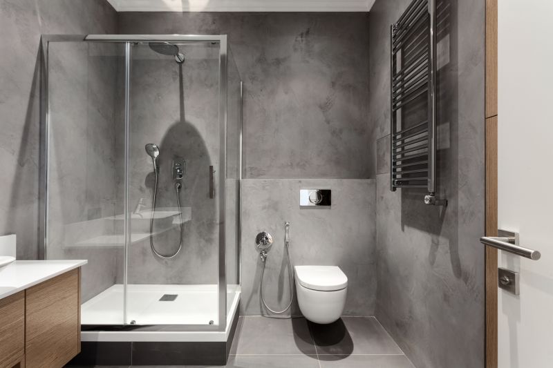 Shower Enclosure Styles